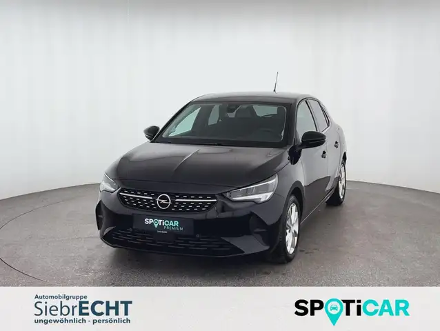 Opel Corsa F Elegance 1.2*NAVI*SHZ*RFK*uvm