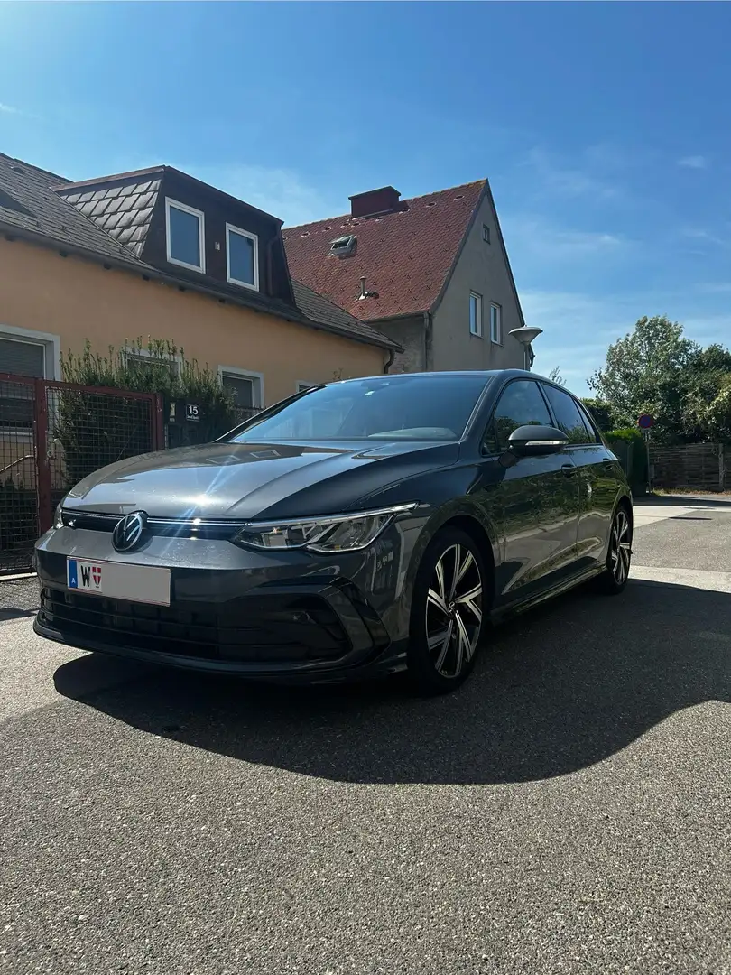 Volkswagen Golf R Golf R-Line TSI Grau - 2