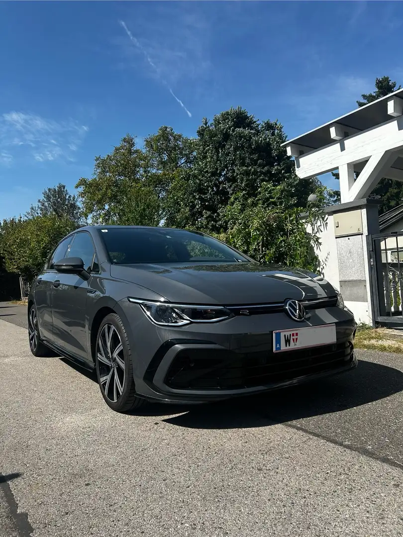Volkswagen Golf R Golf R-Line TSI Grau - 1