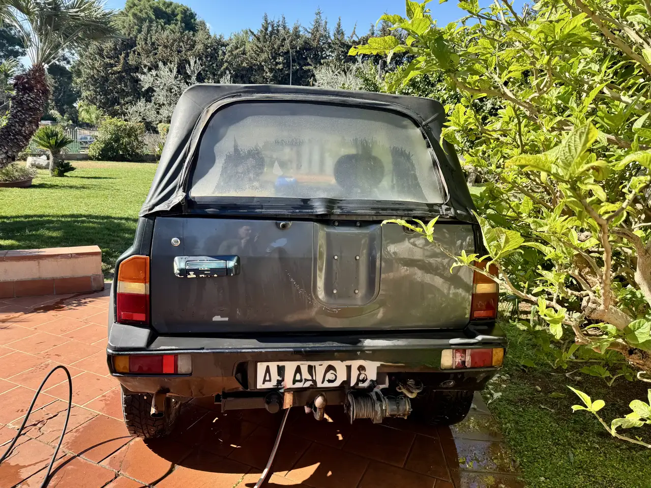 Suzuki Vitara Cabrio 1.6 16v JLX P.Pack, foto 4
