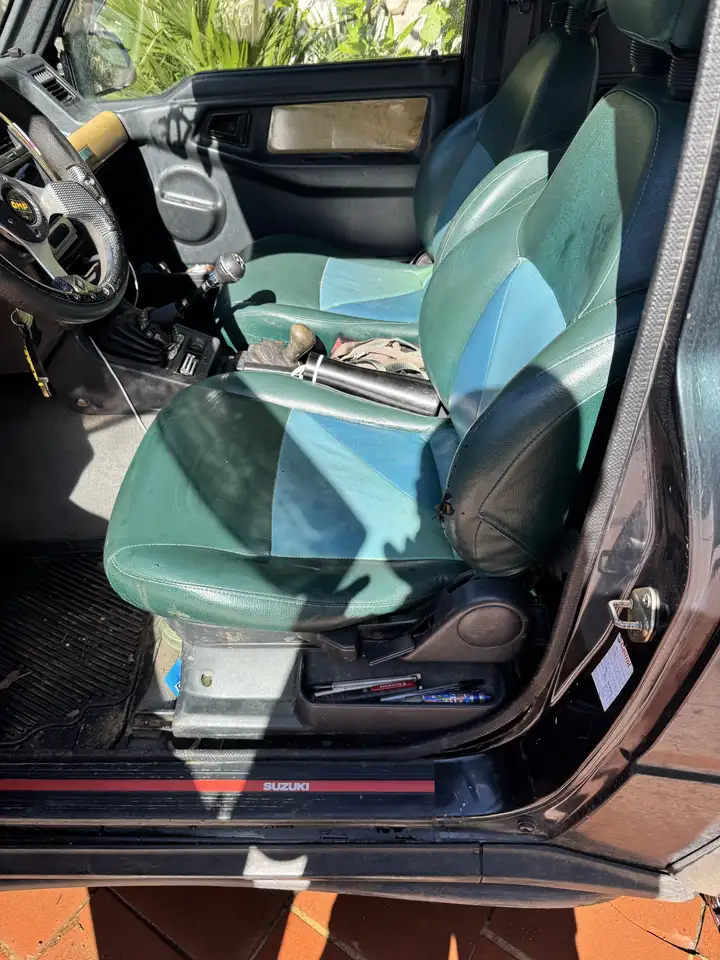 Suzuki Vitara Cabrio 1.6 16v JLX P.Pack, foto 10