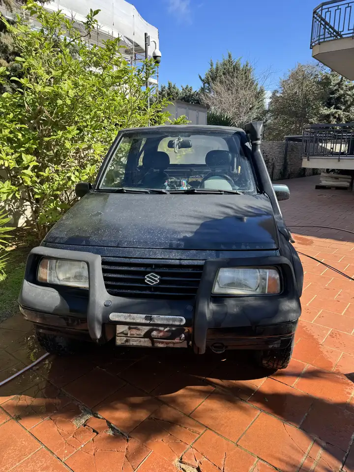 Suzuki Vitara Cabrio 1.6 16v JLX P.Pack, foto 11