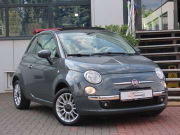 1.2 8V Lounge Cabrio Klimaanlage 1. Hand