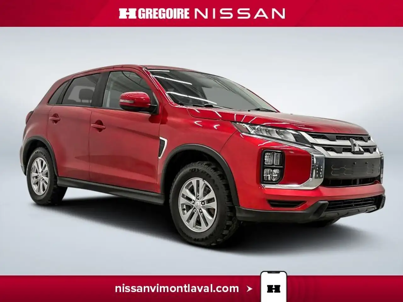 2021 Mitsubishi RVR