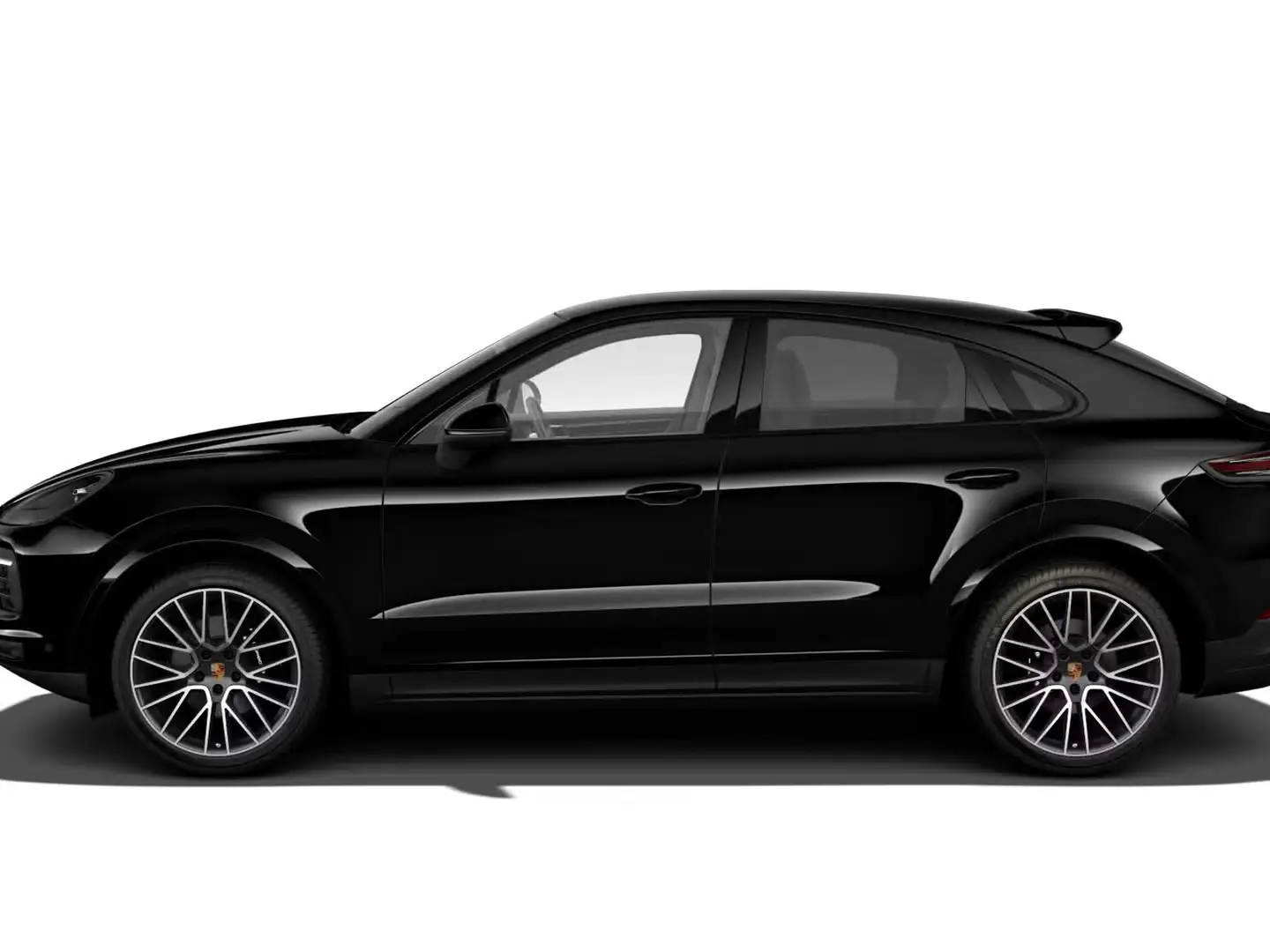 Porsche Cayenne coupe 3.0 5p.ti tiptronic Nero - 2