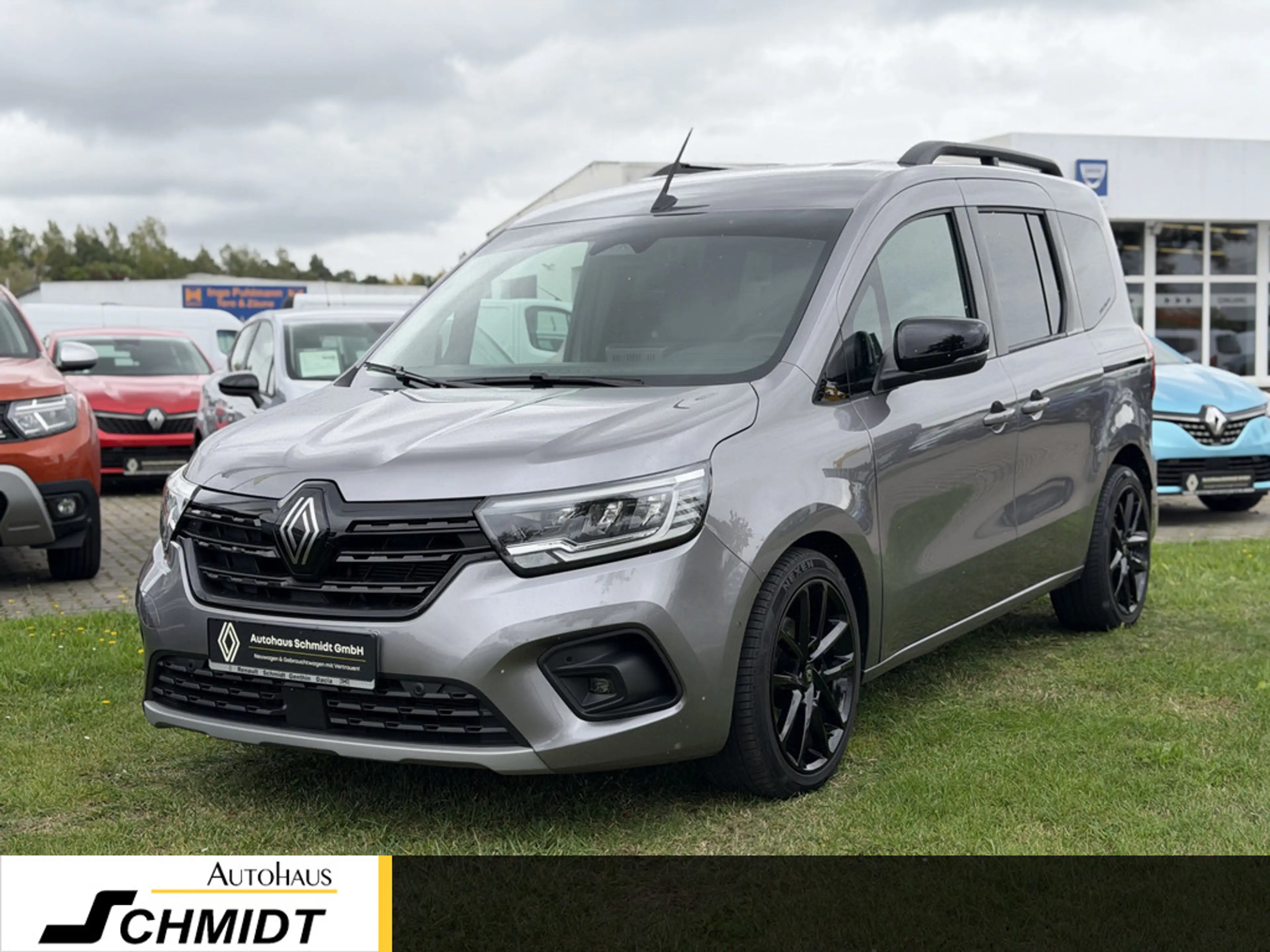 Renault Kangoo III 1.3 Techno EDC