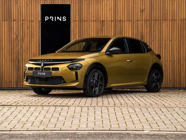 Lancia Ypsilon 1.2 Turbo Hybrid LX 110pk | Camera | Adapt. cruise