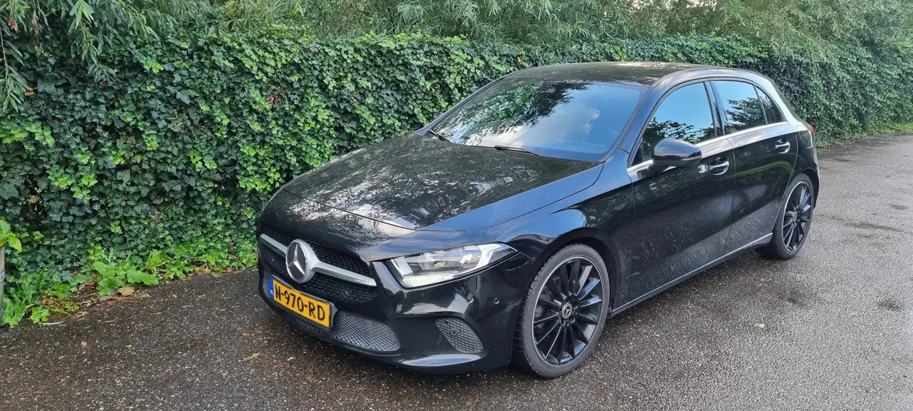 Mercedes-Benz A 180
