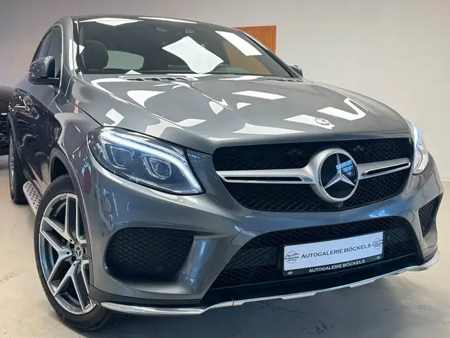 Mercedes-Benz GLE 400 AMG Coupe 4Matic°360°Pano°Garantie