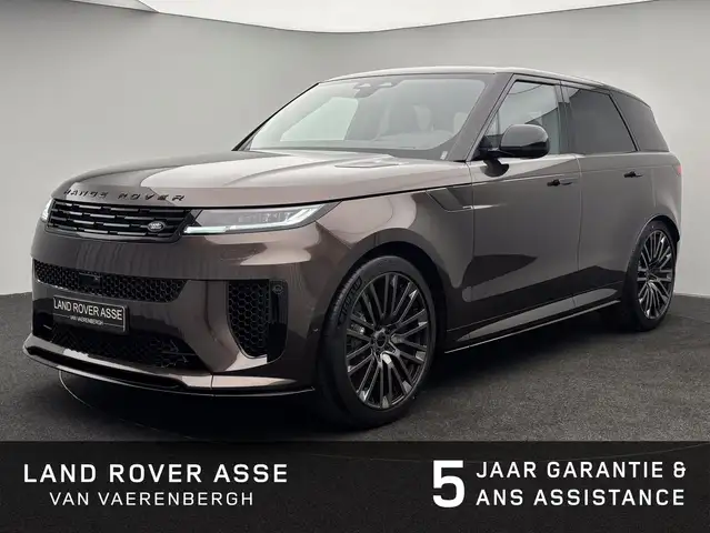 Land Rover Range Rover Sport P635 SV AWD Auto. 26MY