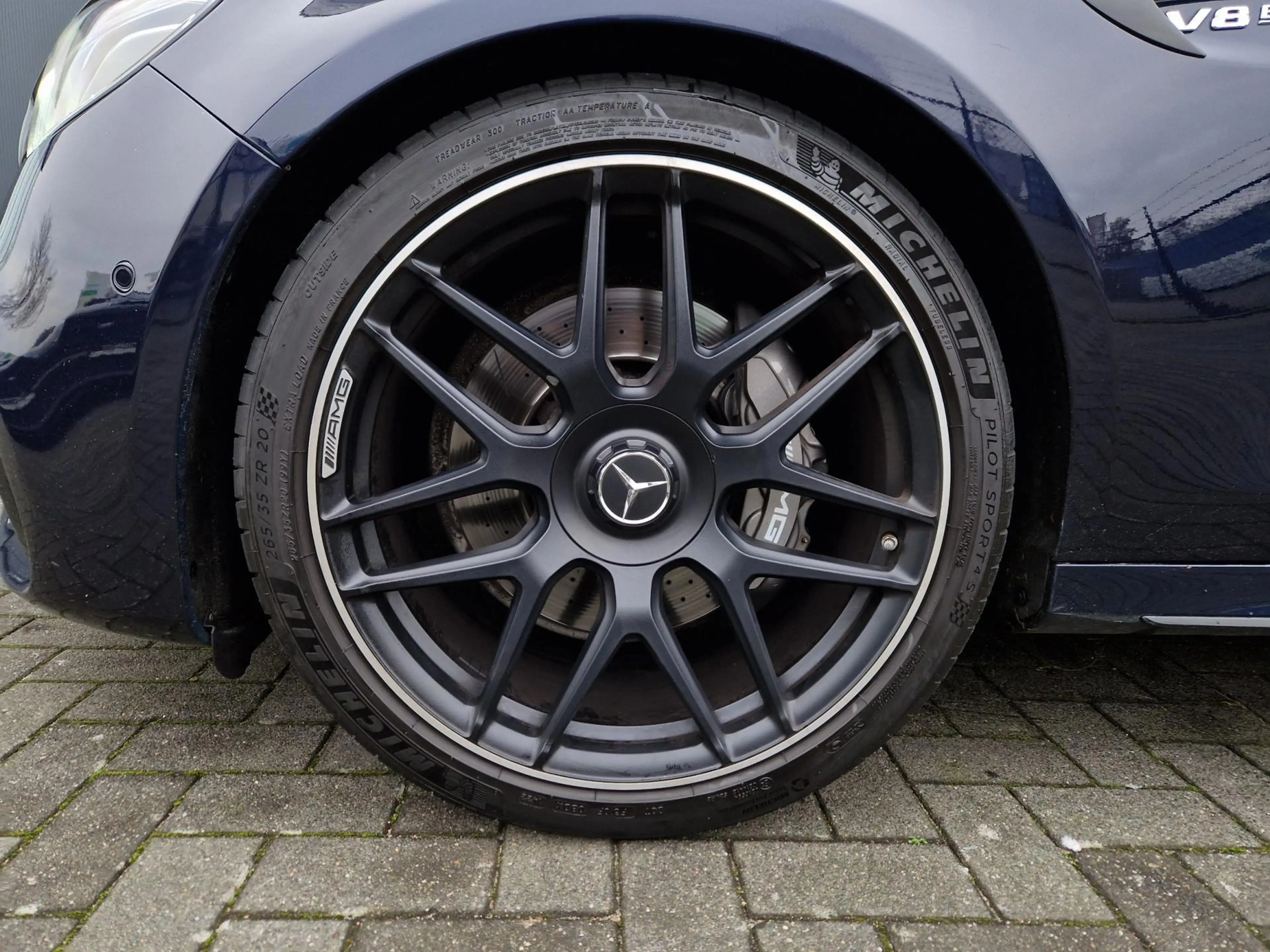 Mercedes-Benz E 63 AMG 4MATIC Premium Plus Akrapovic Full! — photo 3