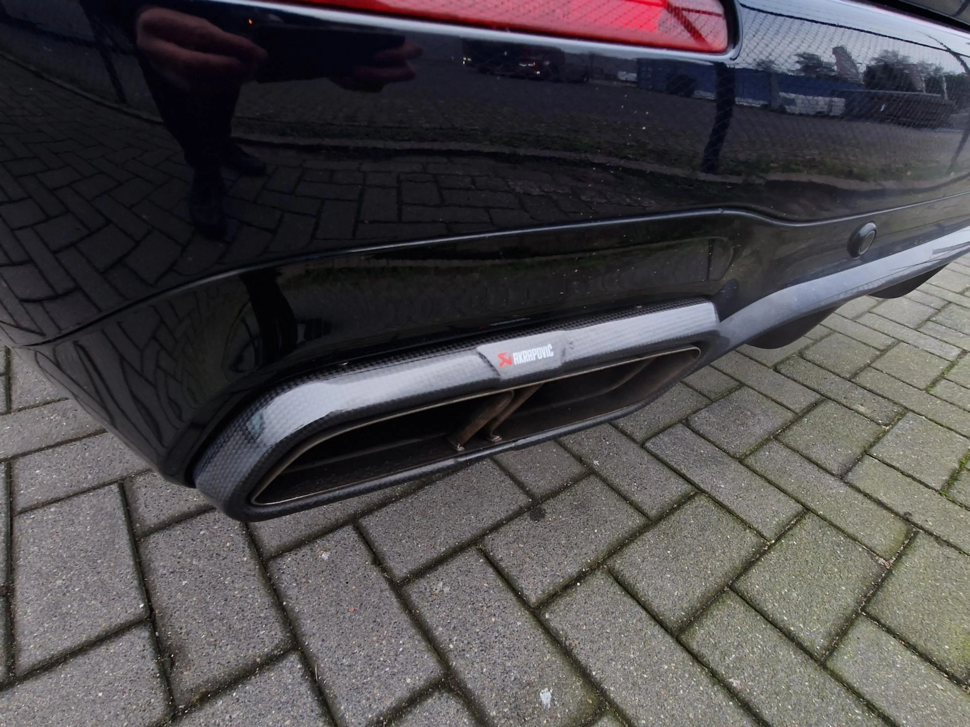 Mercedes-Benz E 63 AMG 4MATIC Premium Plus Akrapovic Full! — photo 20