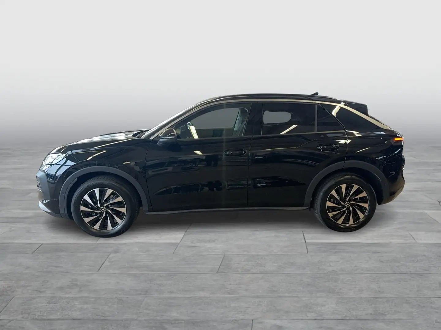 Volkswagen T-Roc Life eTSI DSG Schwarz - 2