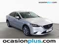 Mazda 6 2.2DE Lux.+P.Prem.+P.Travel Aut. 175 Gris - thumbnail 2