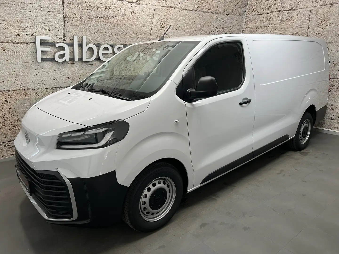 Toyota Proace L2 2,2 Diesel Kasten Meister 4-türig Weiß - 1