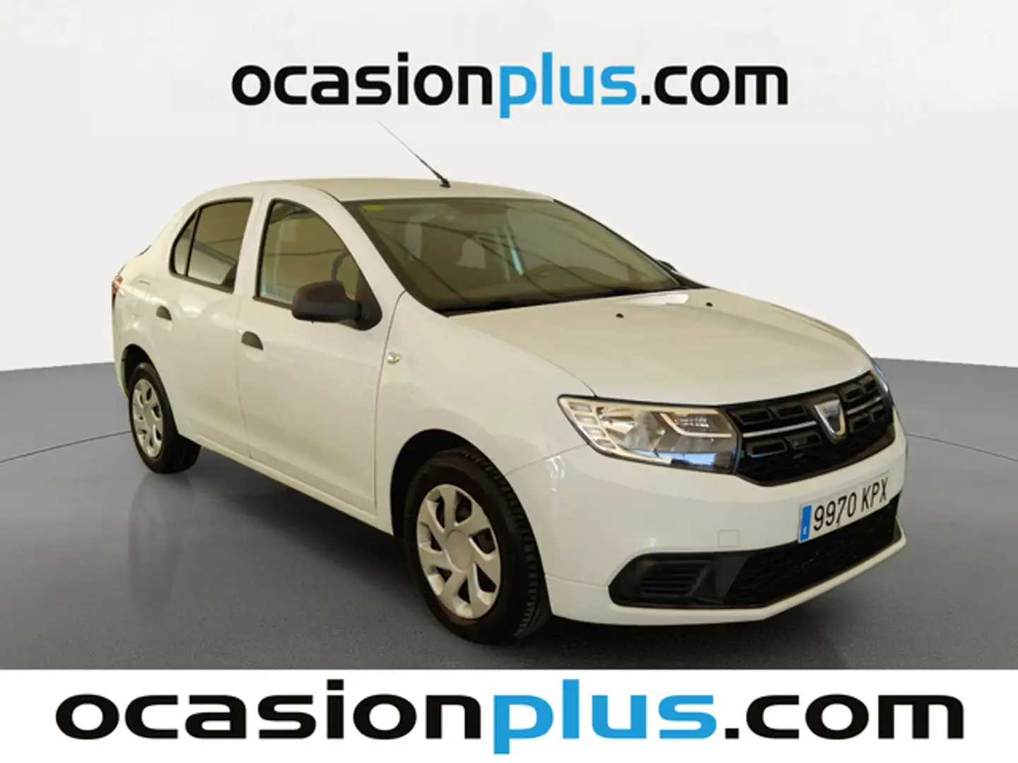 Dacia Logan 0.9 TCE GLP Essential 66kW Blanco - 2