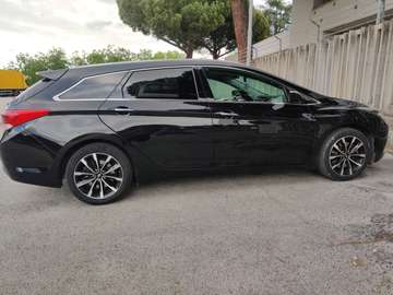 i40 I 2016 Wagon Wagon 1.7 crdi Style ISG 141cv auto