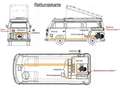 Volkswagen T2 Westfalia ID BUZZ T2 ELEKTRO Vert - thumbnail 14