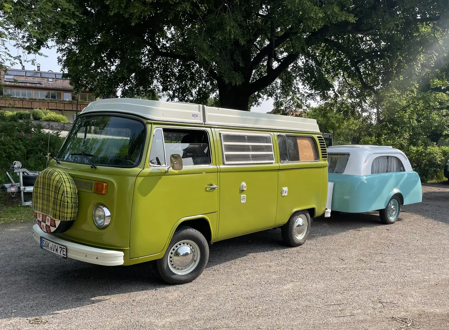 Volkswagen T2 Westfalia ID BUZZ T2 ELEKTRO Vert - 2