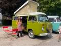 Volkswagen T2 Westfalia ID BUZZ T2 ELEKTRO Groen - thumbnail 36