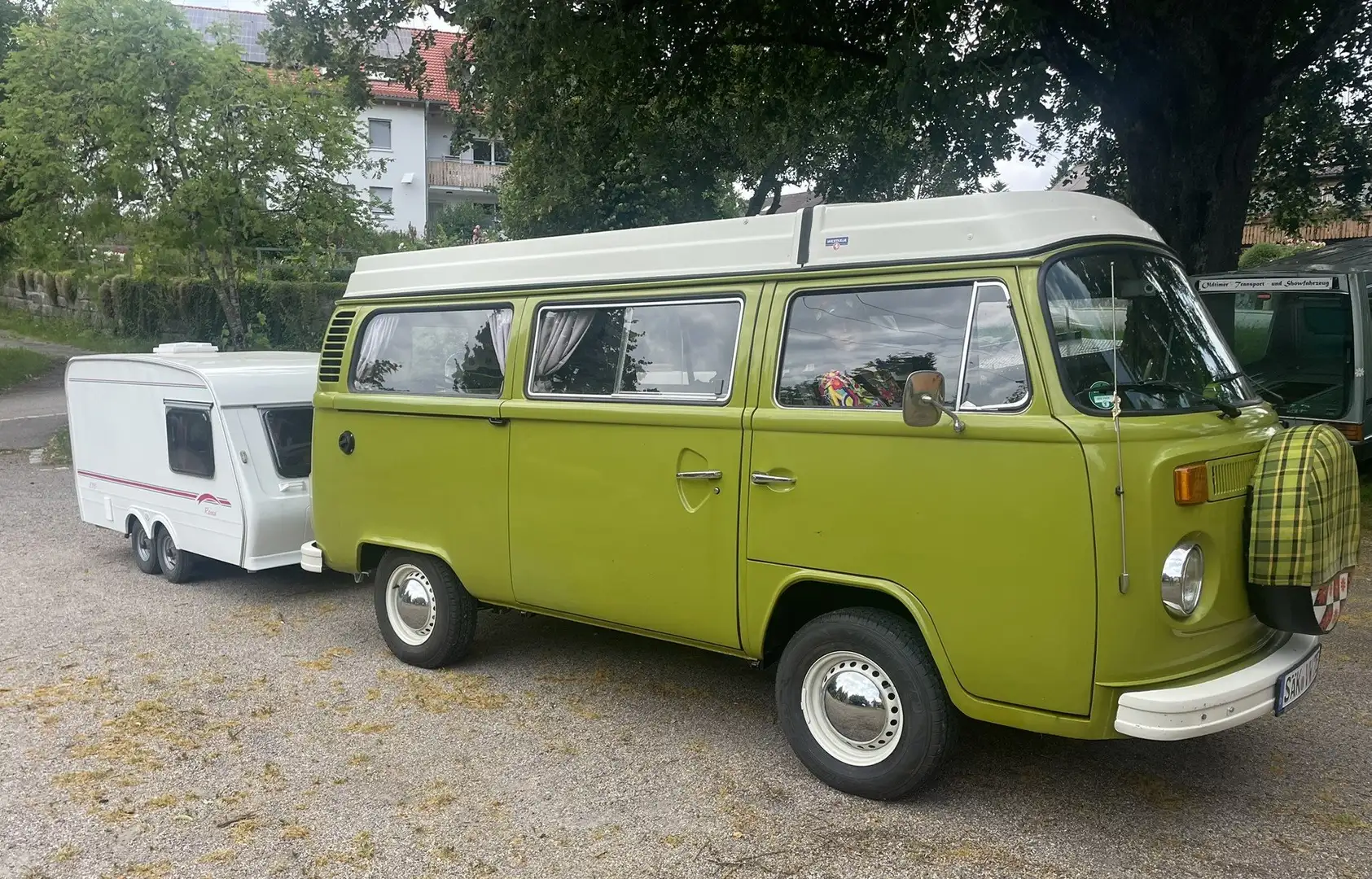 Volkswagen T2 Westfalia ID BUZZ T2 ELEKTRO Vert - 1