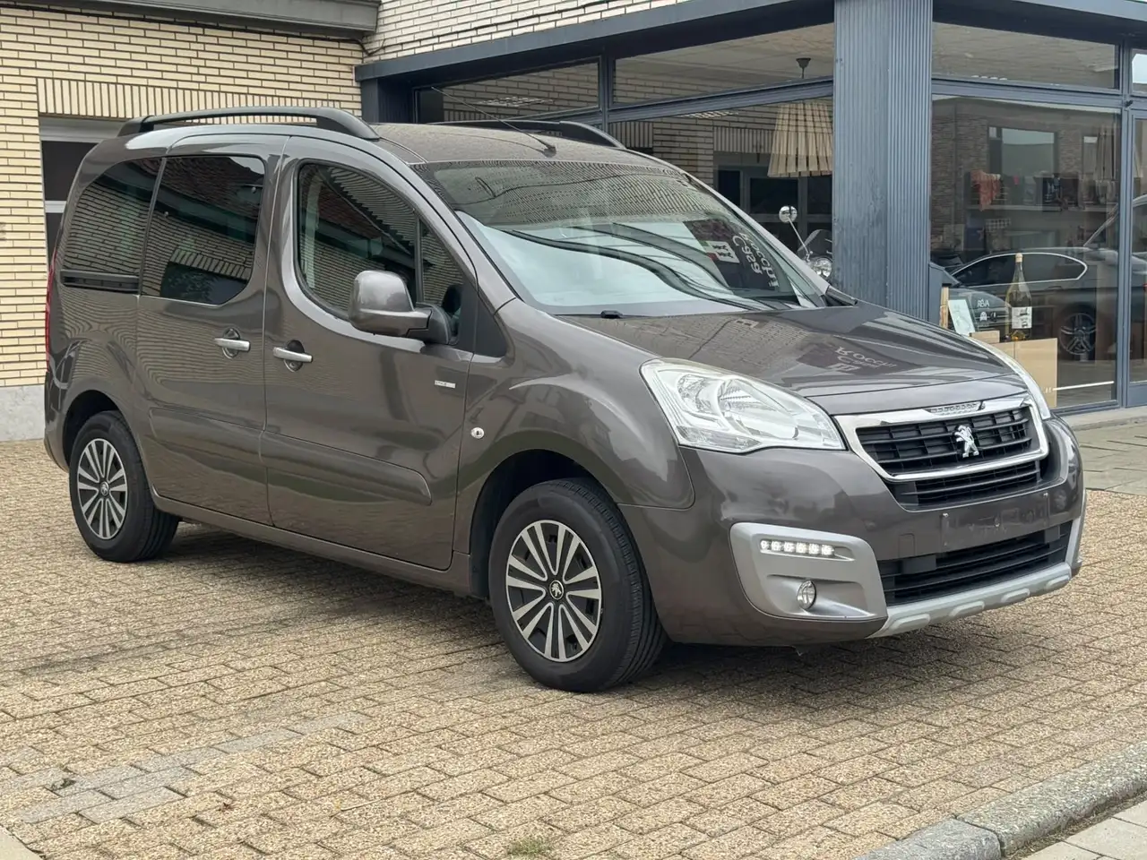 Peugeot Partner