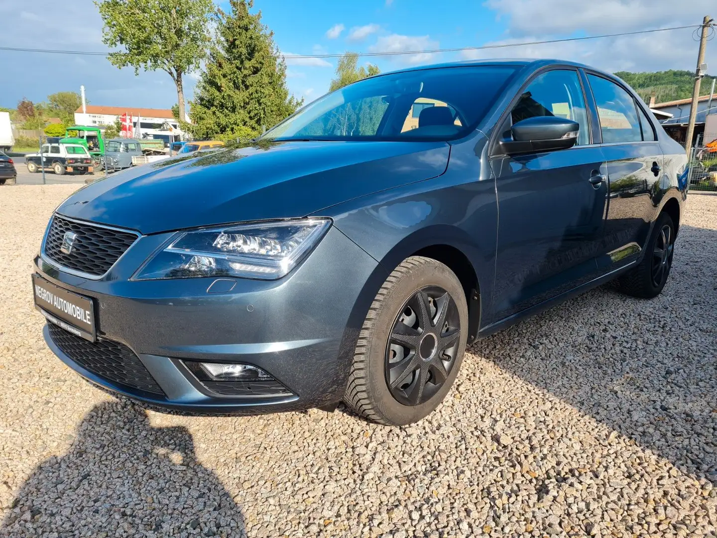 SEAT Toledo Style Grau - 1