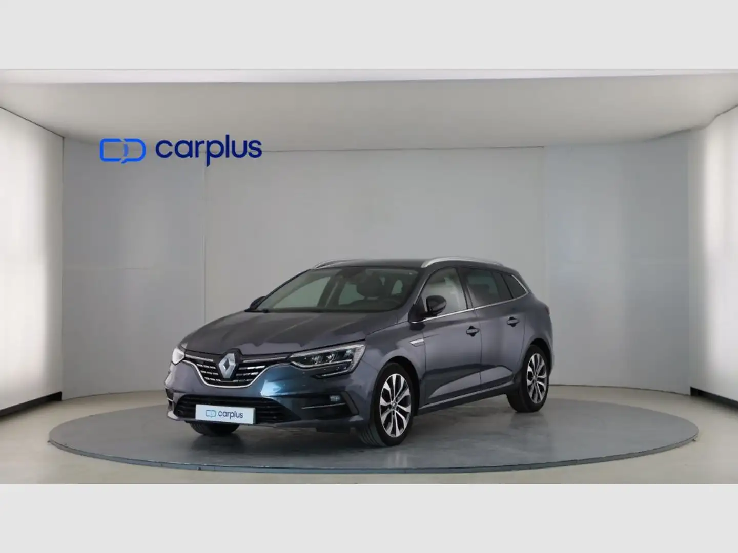 Renault Megane S.T. 1.3 TCe GPF Techno EDC 103kW Gris - 1