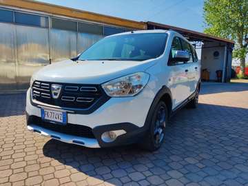 Lodgy 2017 Stepway Stepway 1.6 Gpl s