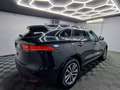 Jaguar F-Pace R-Sport AWD|AUTOM|LEDER|LED|NAVI|ACC|KAMERA Schwarz - thumbnail 4