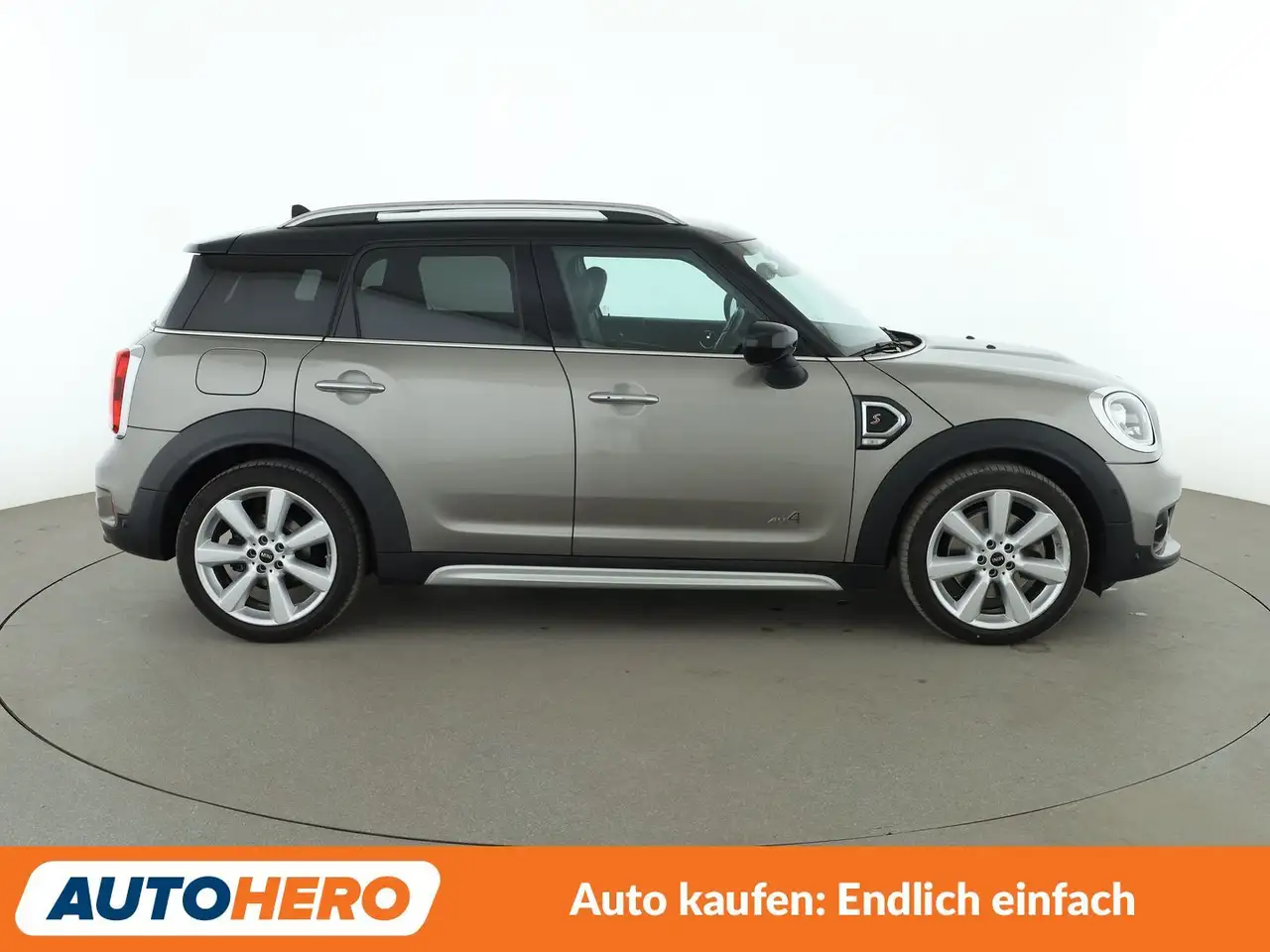 MINI Countryman Cooper S ALL4 Aut.*NAVI*LED*TEMPO*PDC*SHZ*, миниатюра 7