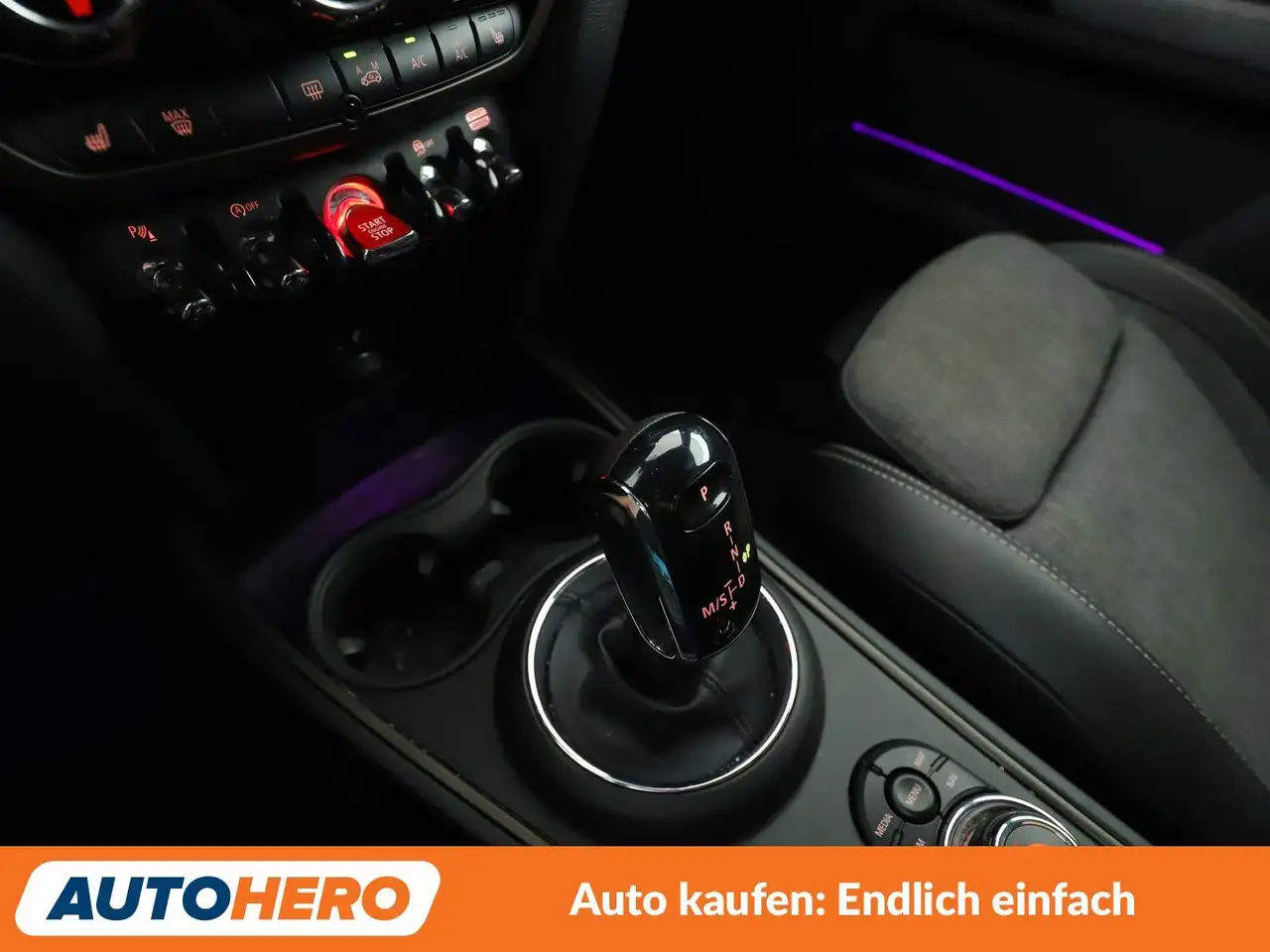 MINI Countryman Cooper S ALL4 Aut.*NAVI*LED*TEMPO*PDC*SHZ*, миниатюра 23