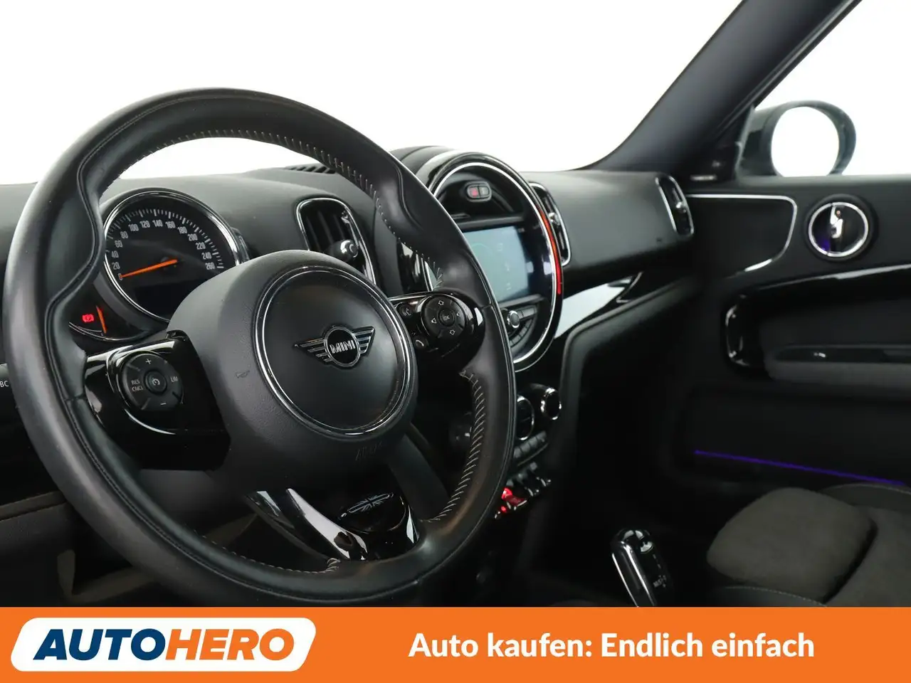 MINI Countryman Cooper S ALL4 Aut.*NAVI*LED*TEMPO*PDC*SHZ*, миниатюра 11