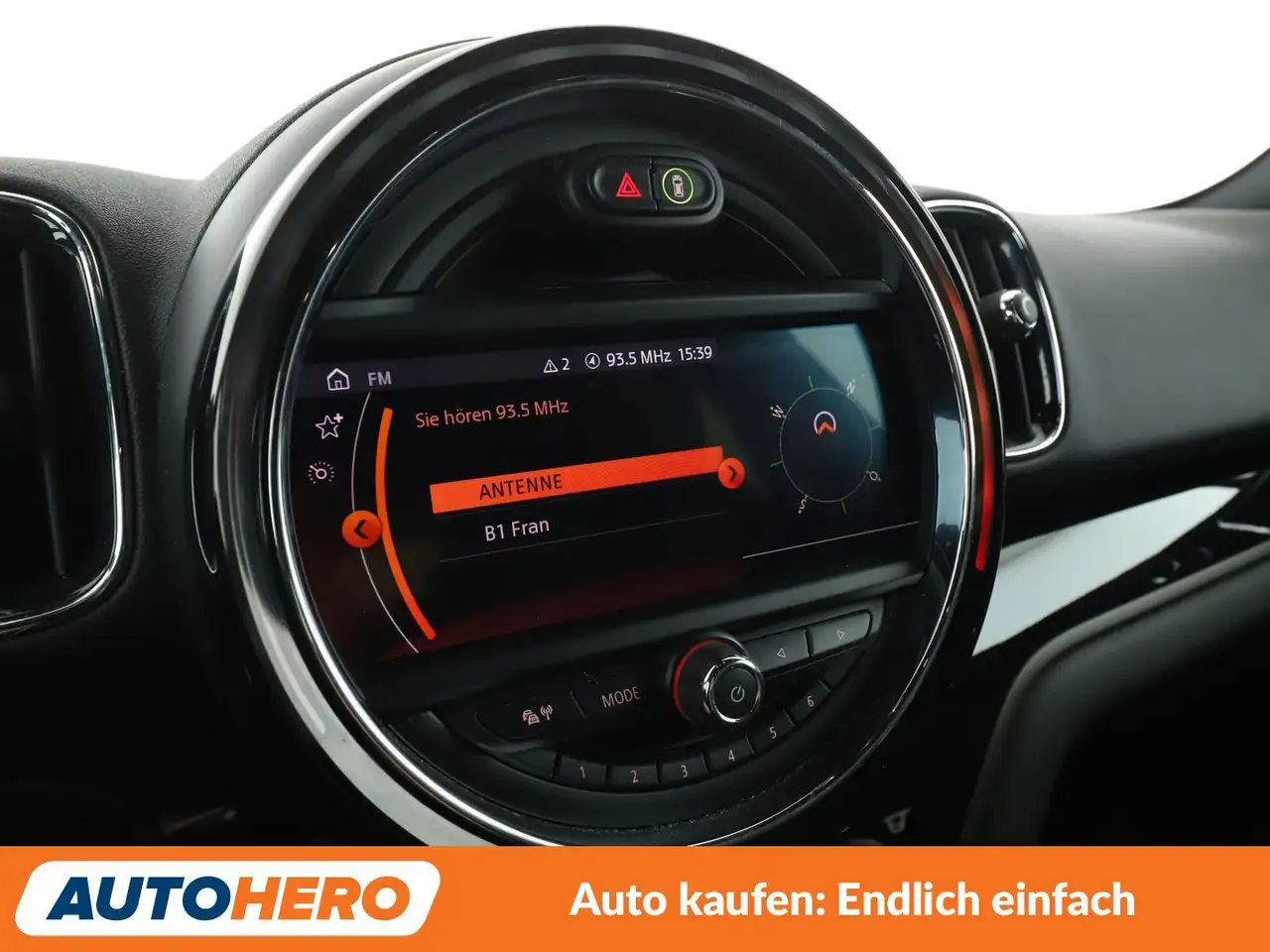 MINI Countryman Cooper S ALL4 Aut.*NAVI*LED*TEMPO*PDC*SHZ*, миниатюра 21