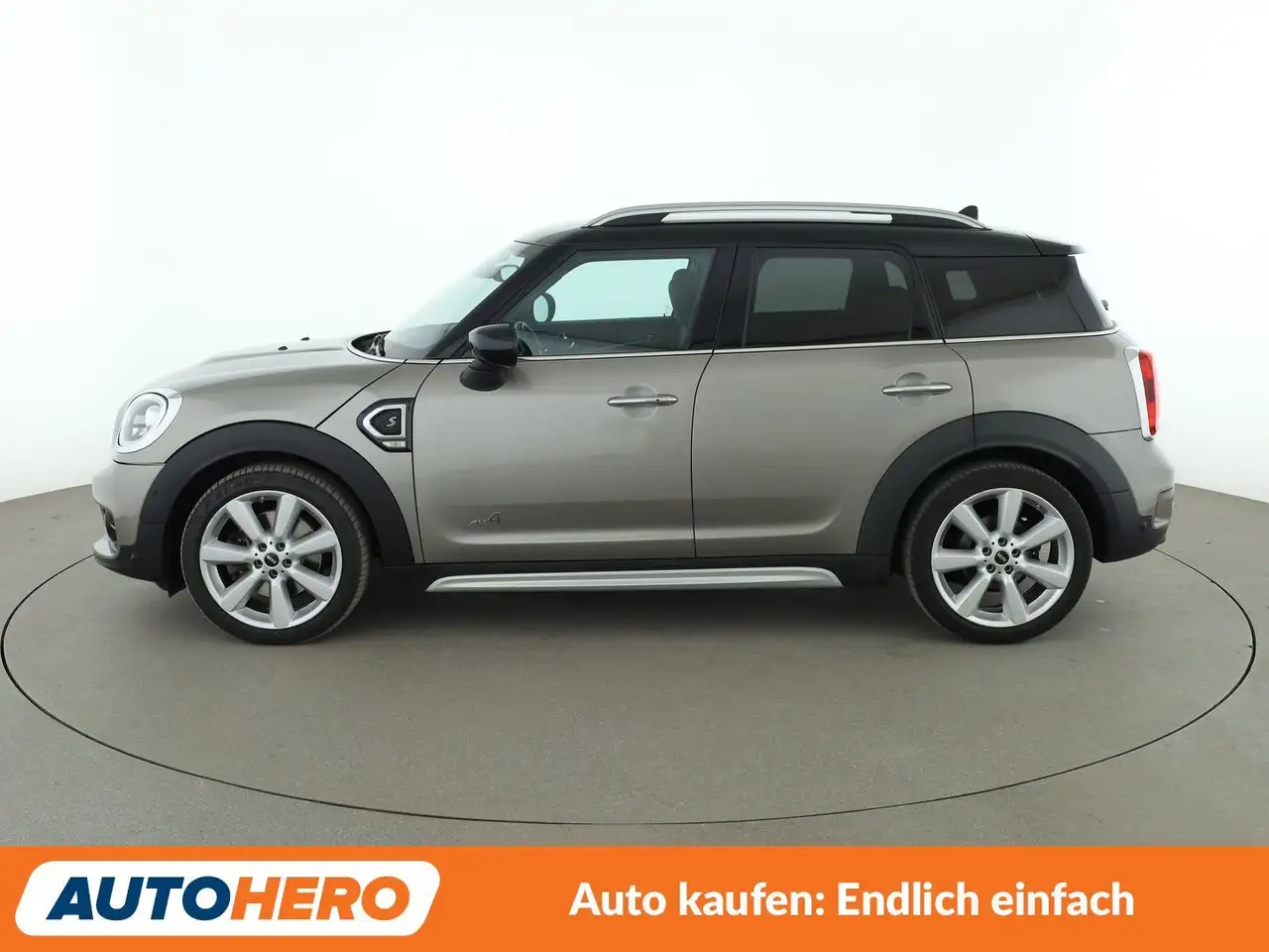 MINI Countryman Cooper S ALL4 Aut.*NAVI*LED*TEMPO*PDC*SHZ*, миниатюра 3