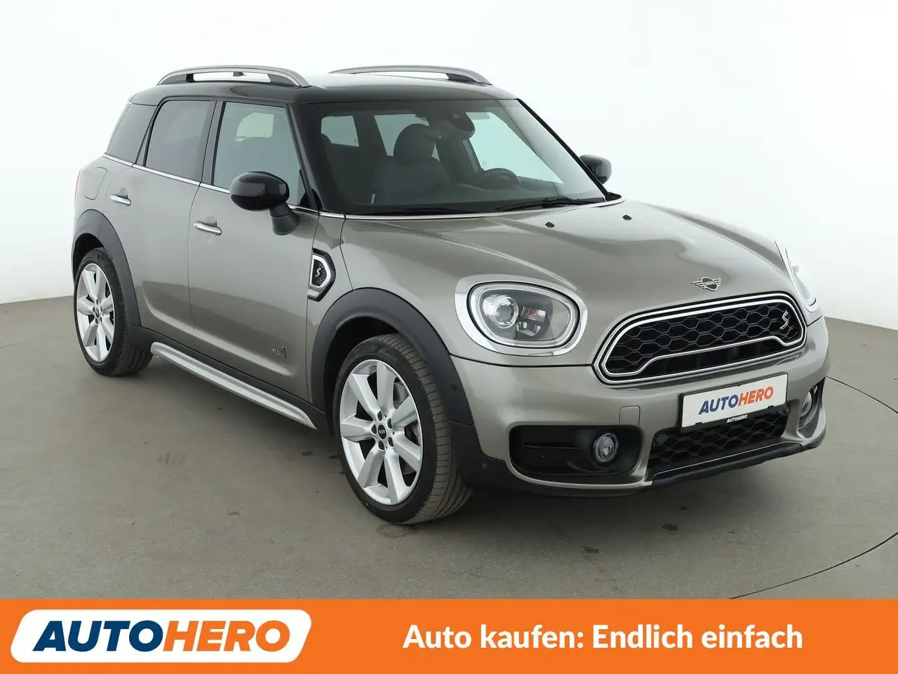 MINI Countryman Cooper S ALL4 Aut.*NAVI*LED*TEMPO*PDC*SHZ*, миниатюра 8