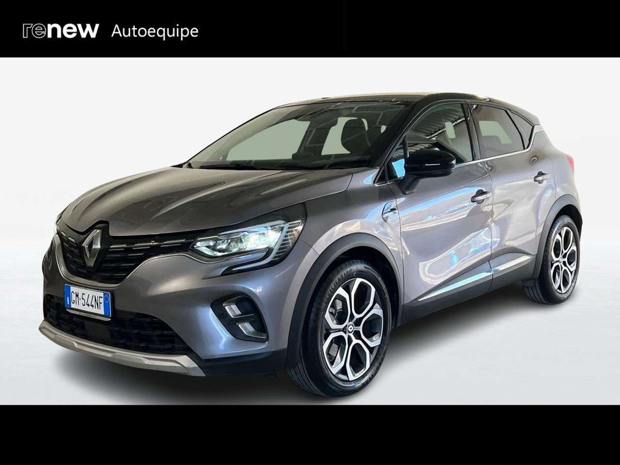 Renault Captur II 2019 1.6 E-Tech full hybrid Techno 145cv auto