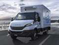 Iveco IS70CI2BA mit Kofferaufbau / Tiefkühlkoffer Білий - thumbnail 1