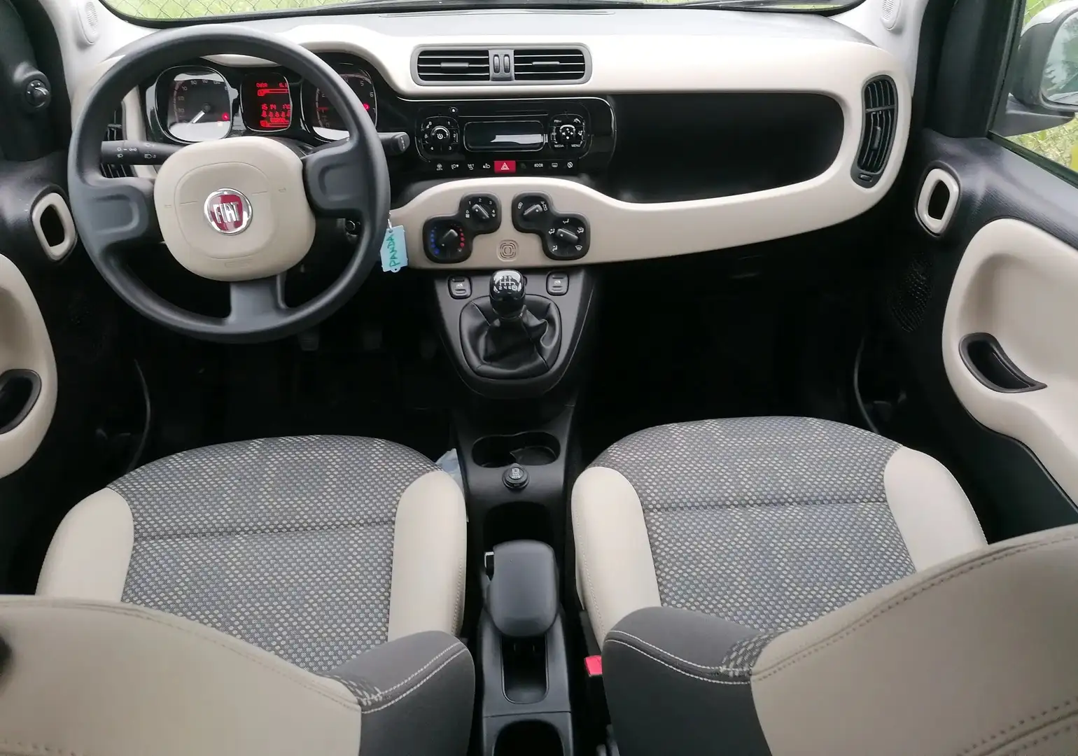 Fiat Panda Panda 0.9 Twinair Start&Stopp 4x4 Silber - 2