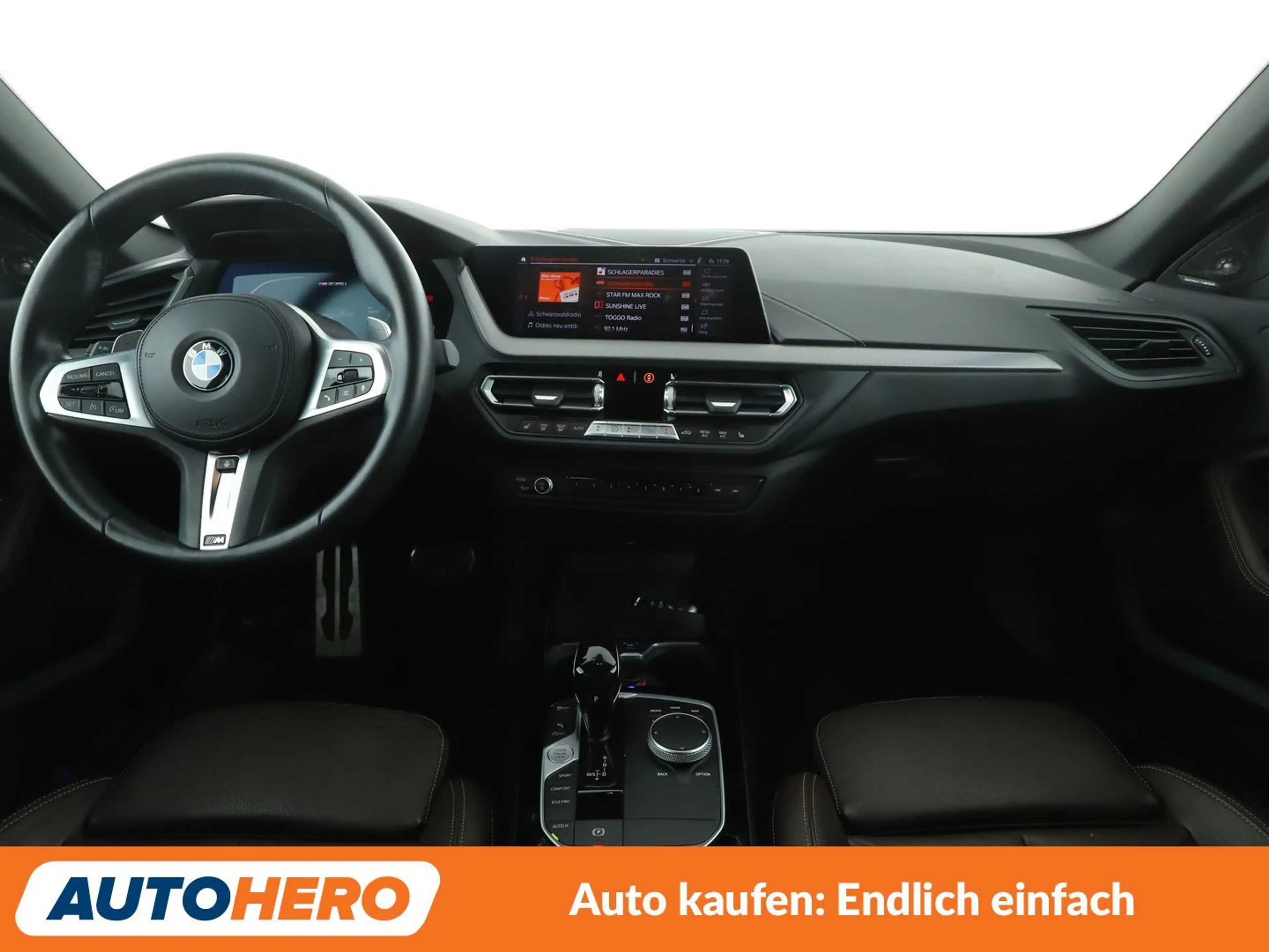 BMW 235 M235i Gran Coupe xDrive Aut.*NAVI*LED*CAM*HUD* — photo 12