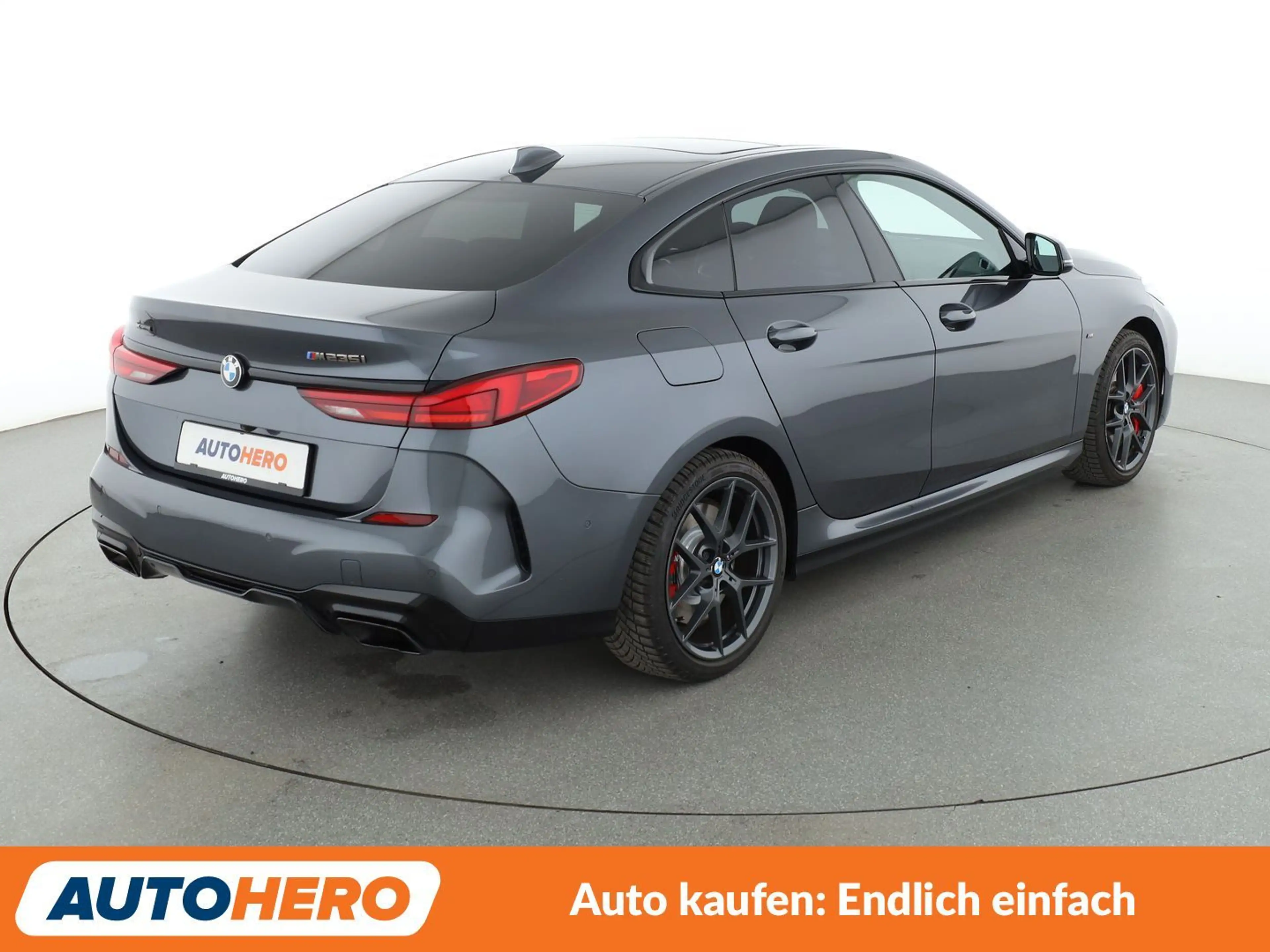 BMW 235 M235i Gran Coupe xDrive Aut.*NAVI*LED*CAM*HUD* — photo 6