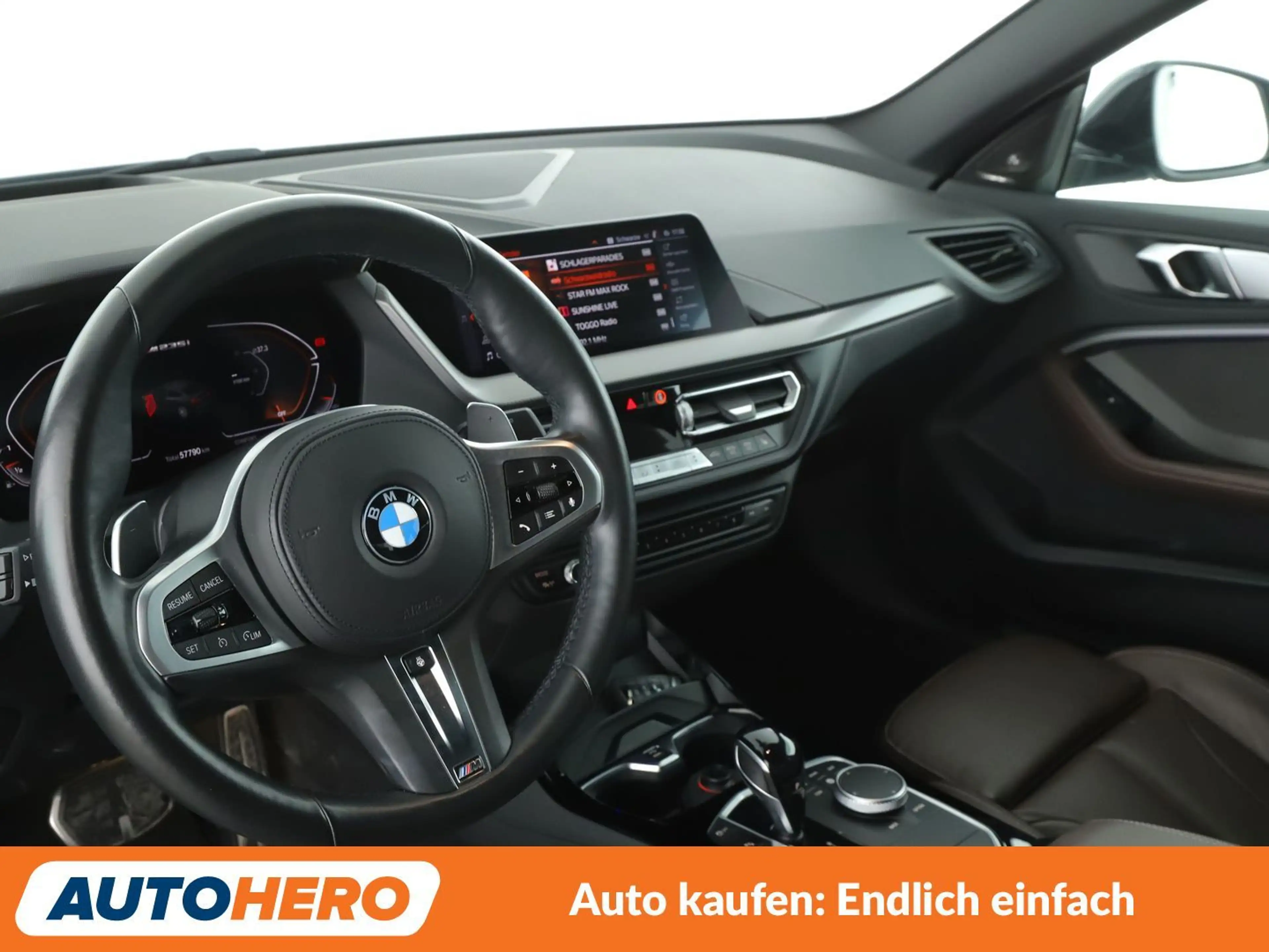 BMW 235 M235i Gran Coupe xDrive Aut.*NAVI*LED*CAM*HUD* — photo 11