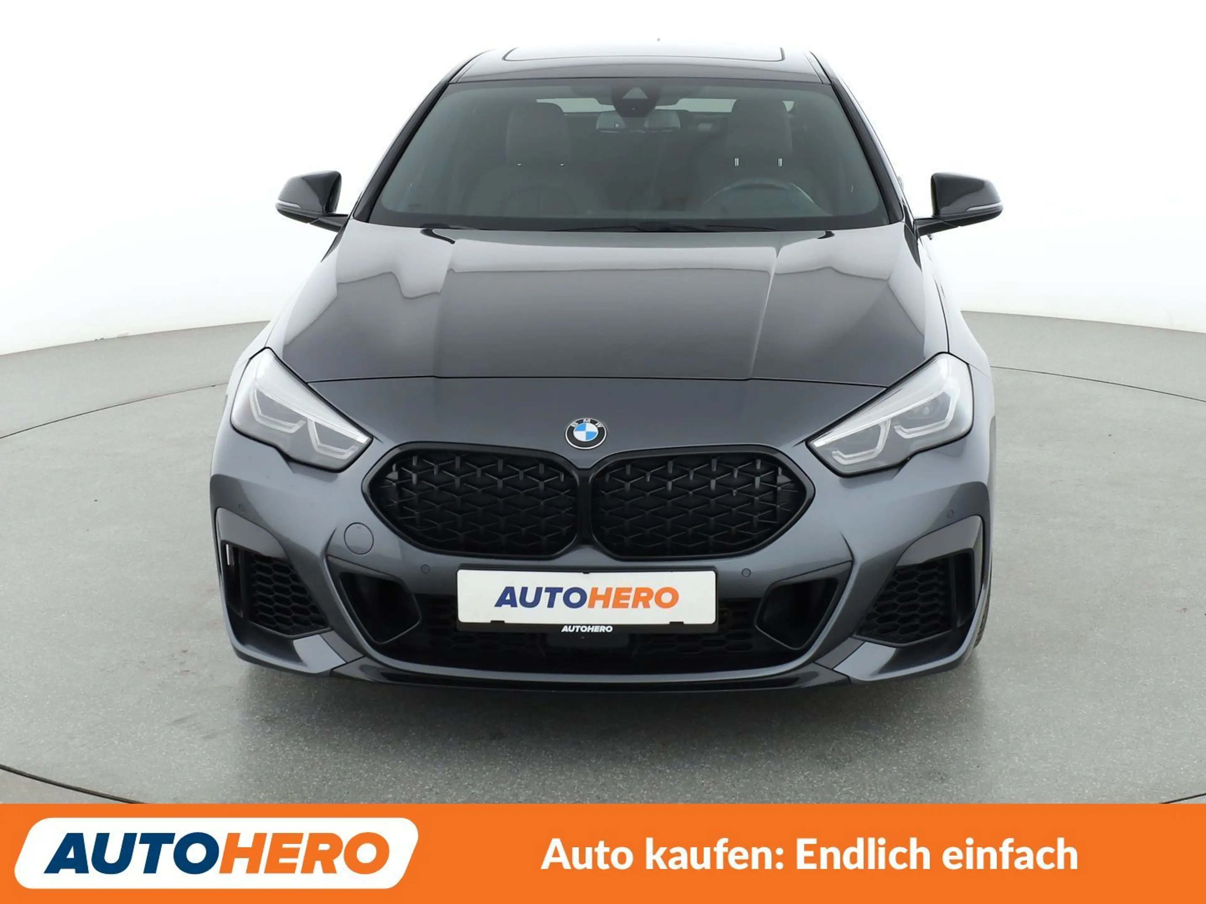 BMW 235 M235i Gran Coupe xDrive Aut.*NAVI*LED*CAM*HUD* — photo 9