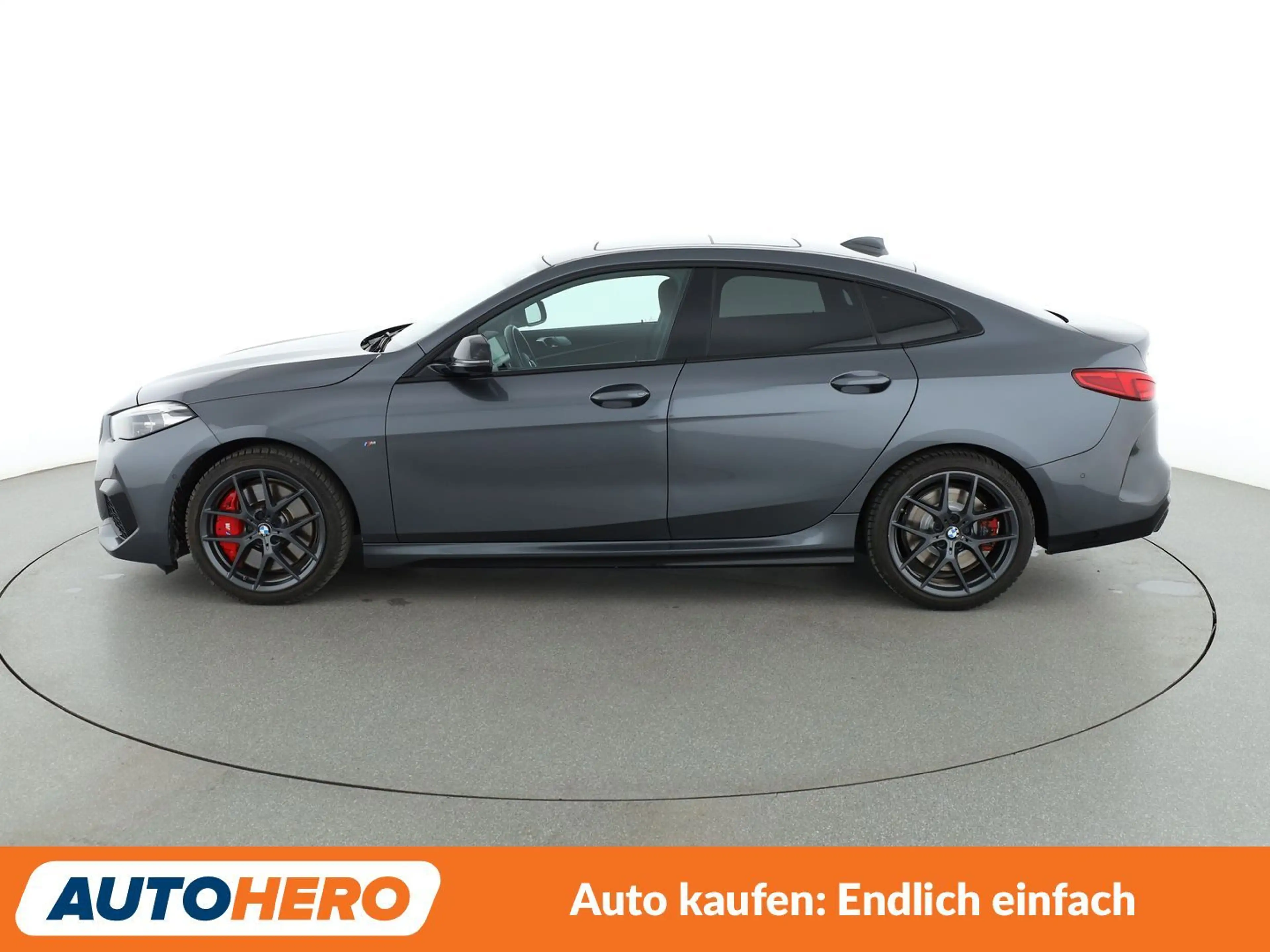 BMW 235 M235i Gran Coupe xDrive Aut.*NAVI*LED*CAM*HUD* — photo 3
