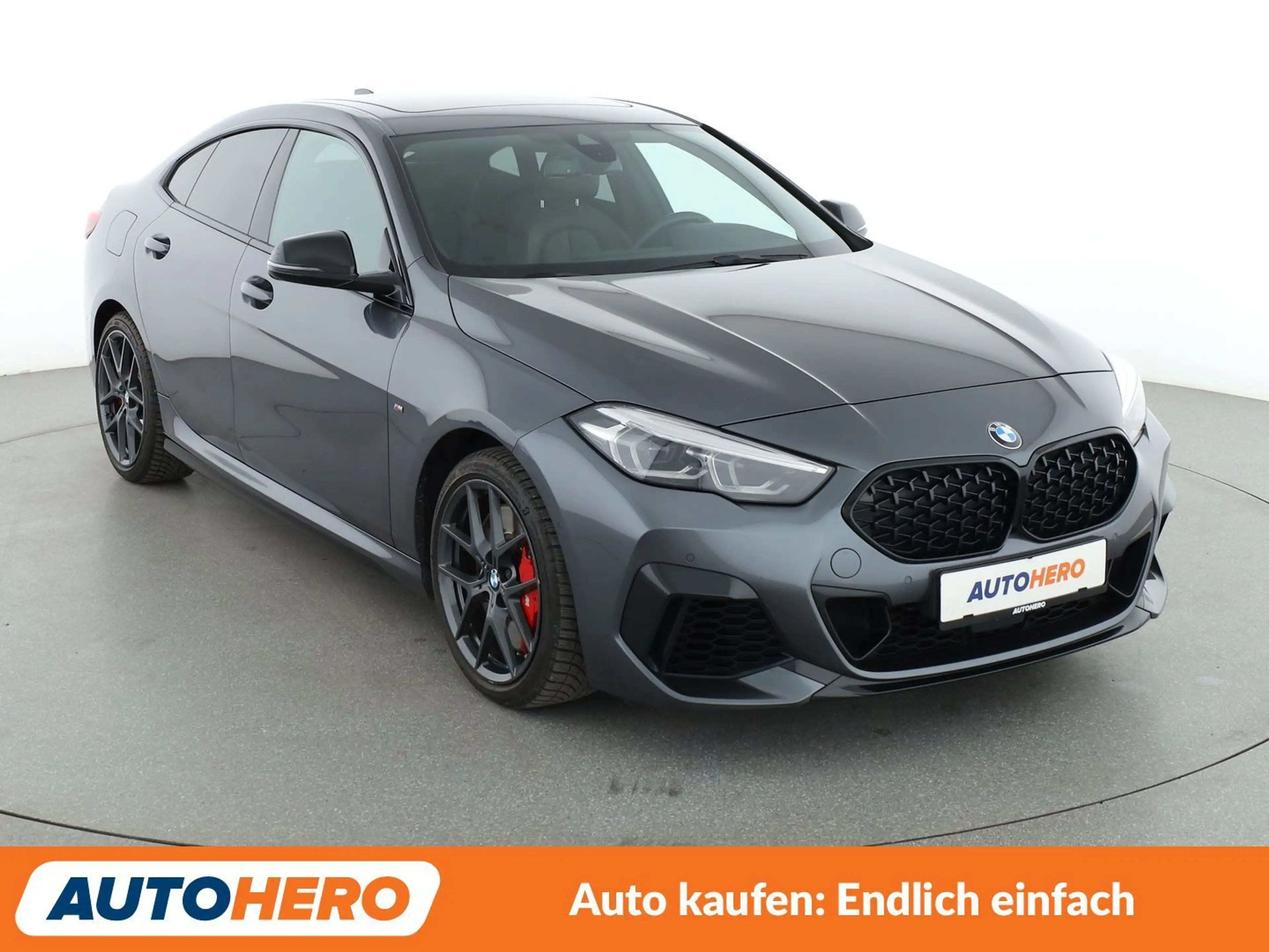 BMW 235 M235i Gran Coupe xDrive Aut.*NAVI*LED*CAM*HUD* — photo 8