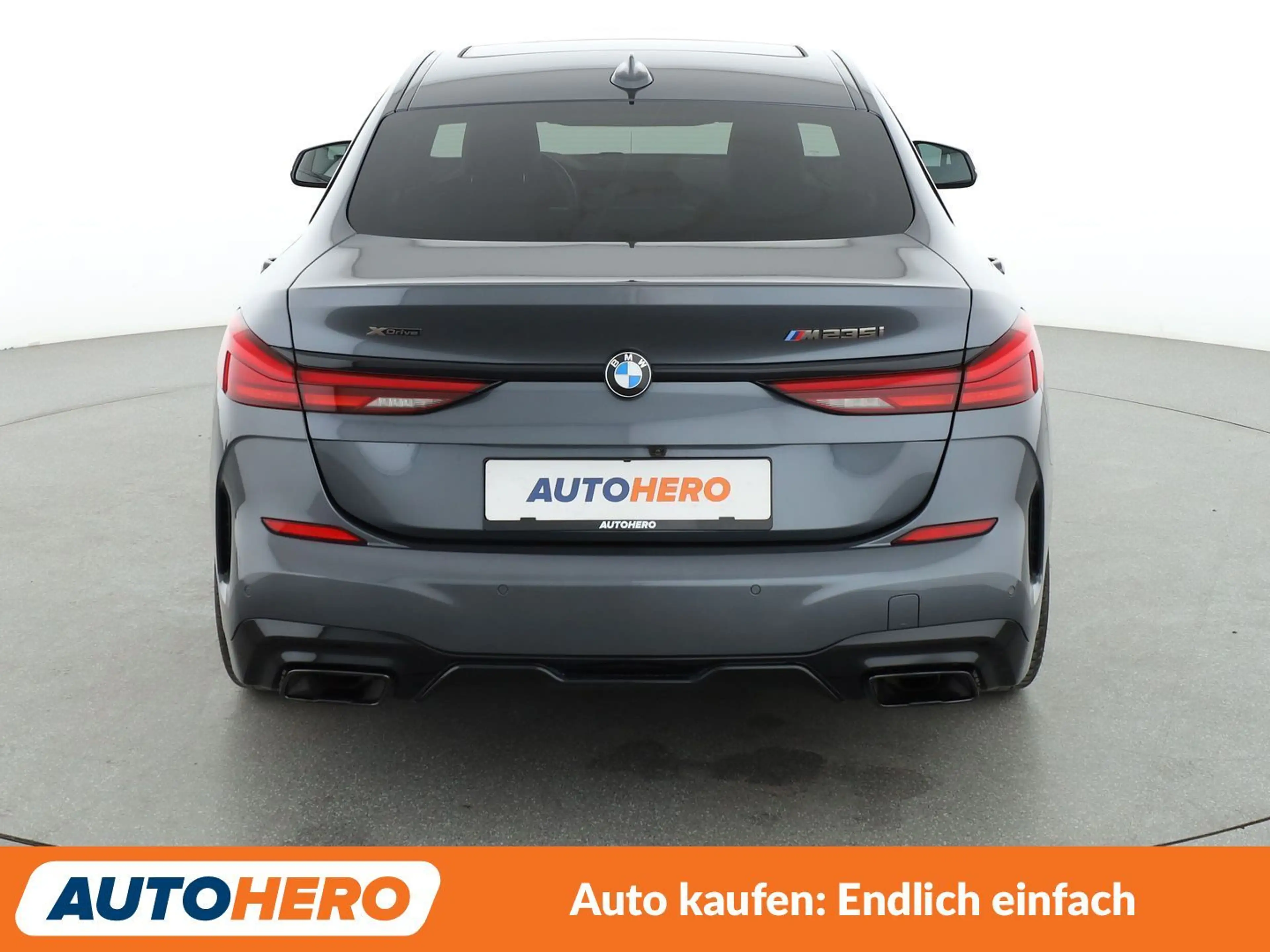BMW 235 M235i Gran Coupe xDrive Aut.*NAVI*LED*CAM*HUD* — photo 5
