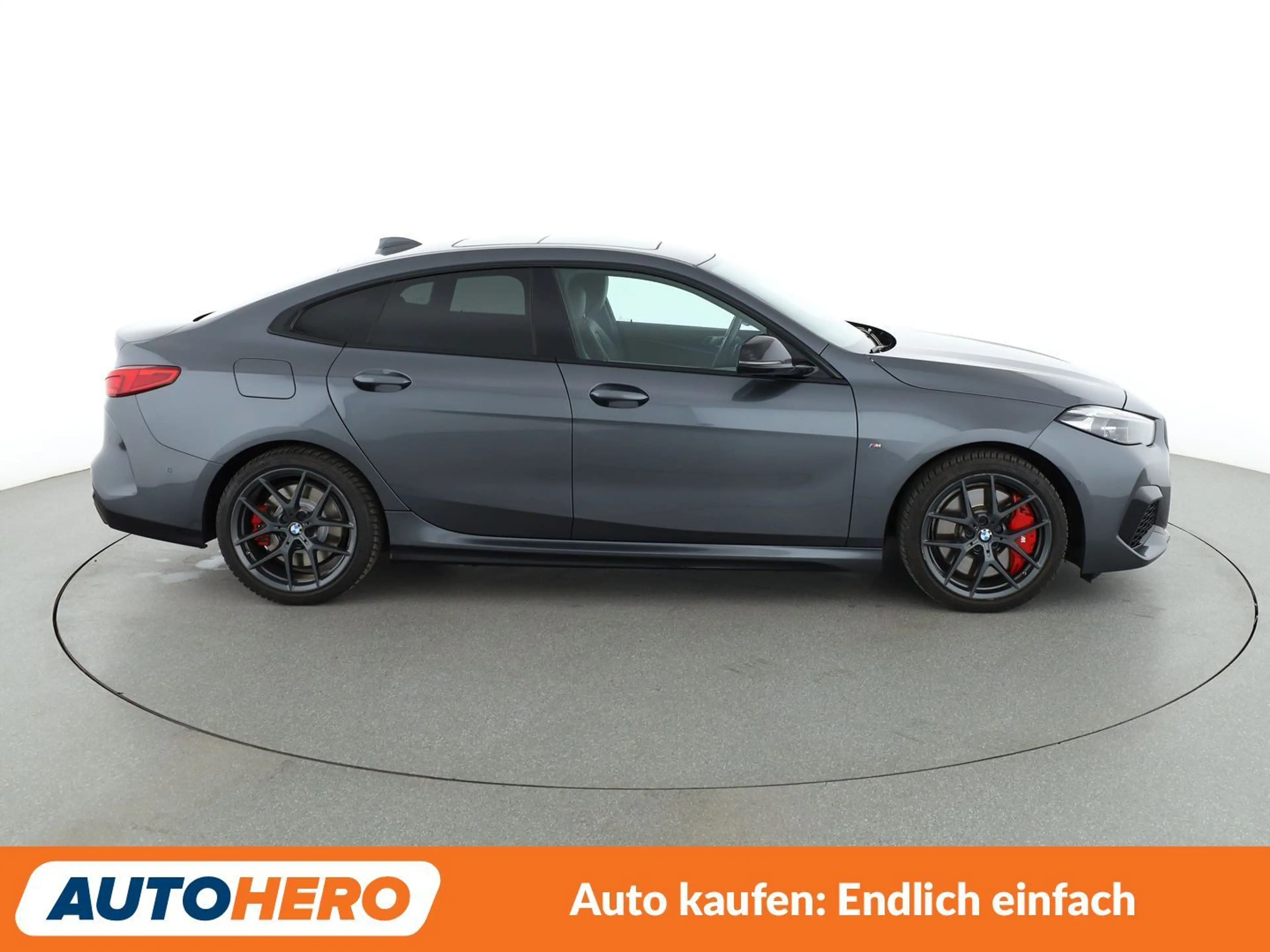 BMW 235 M235i Gran Coupe xDrive Aut.*NAVI*LED*CAM*HUD* — photo 7