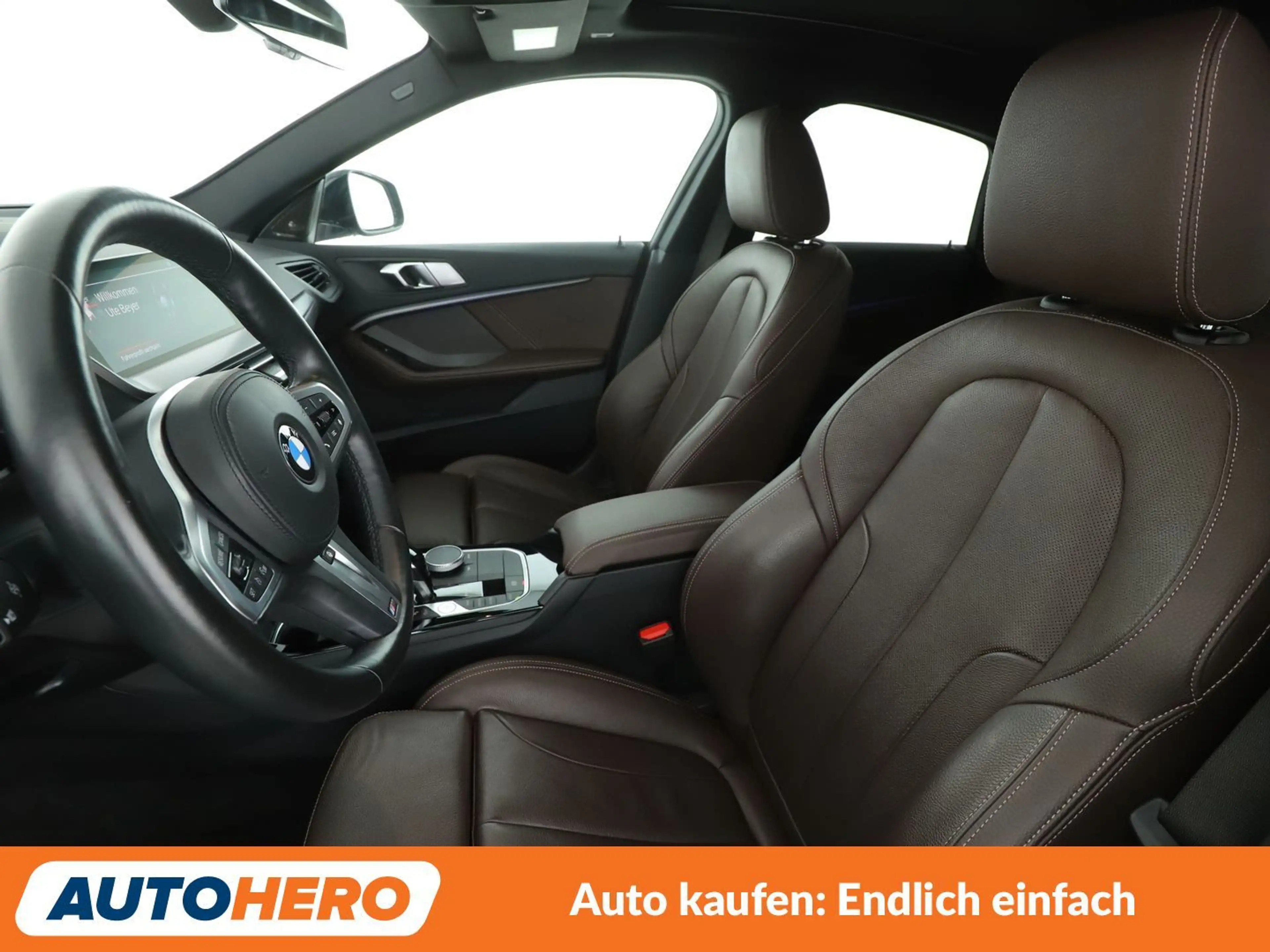 BMW 235 M235i Gran Coupe xDrive Aut.*NAVI*LED*CAM*HUD* — photo 10