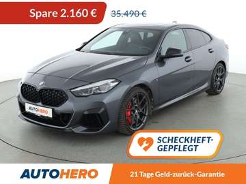 M235i Gran Coupe xDrive Aut.*NAVI*LED*CAM*HUD*