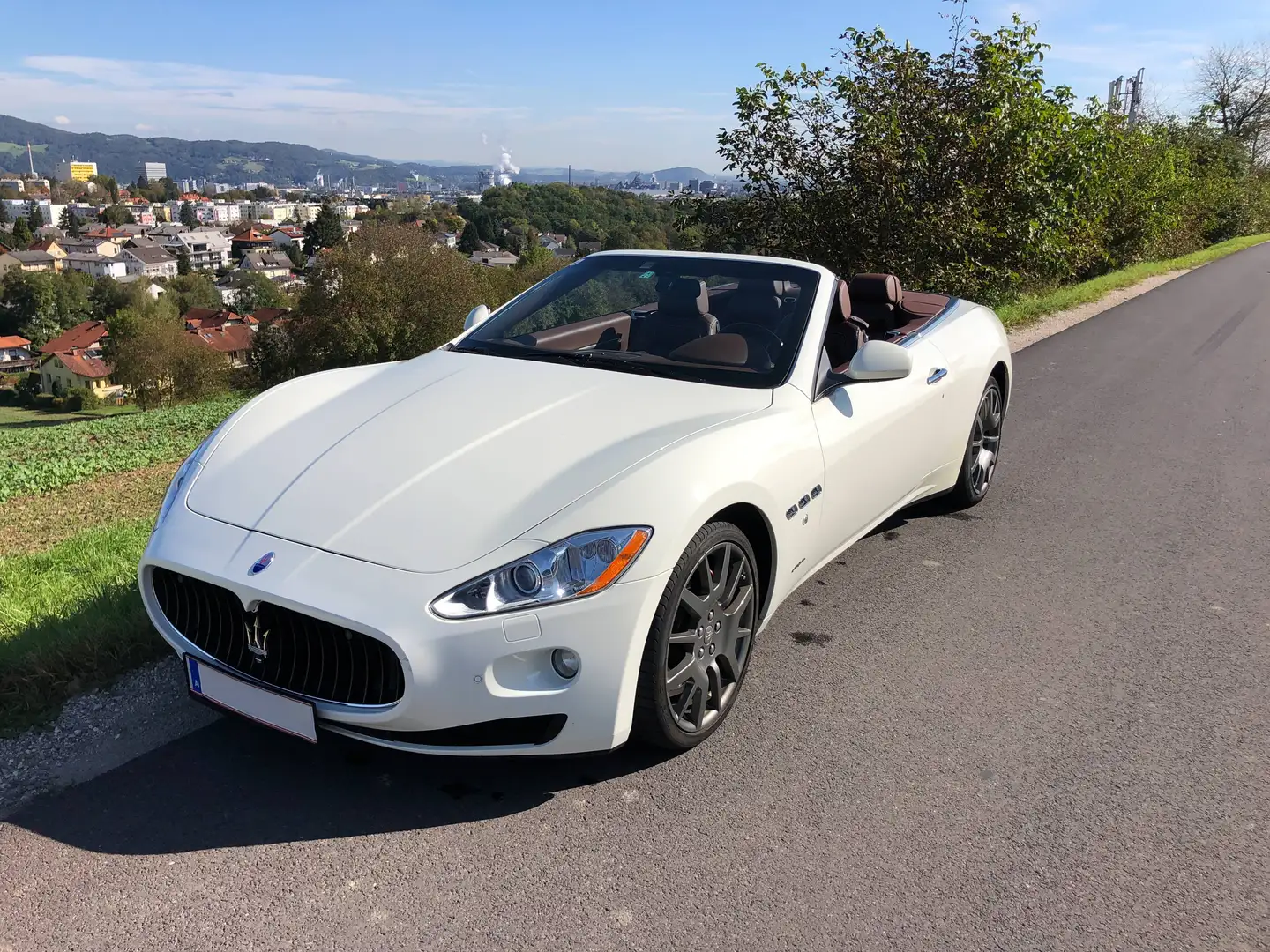Maserati GranCabrio Gran Cabrio Weiß - 1